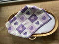 Lilac Blanket