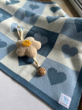 Sky Blue Blanket