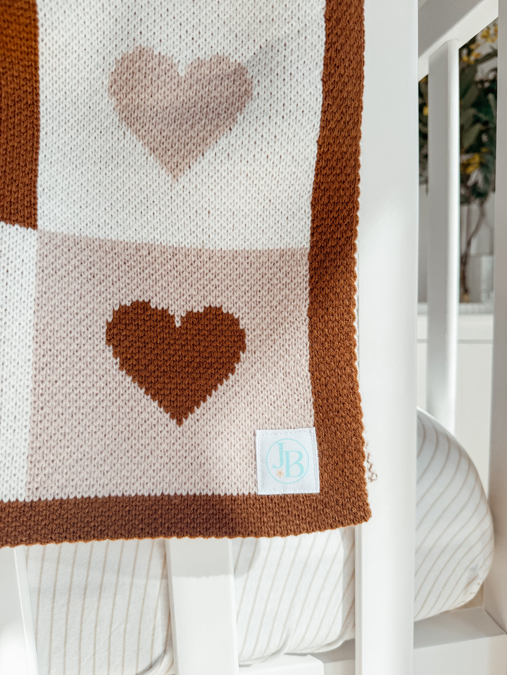 Chocolate Blanket