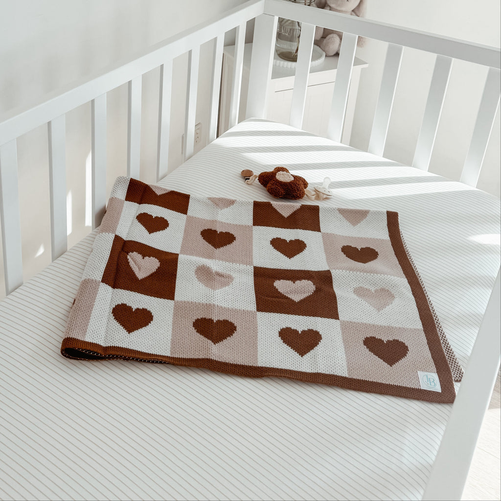 Chocolate Blanket