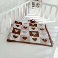 Chocolate Blanket