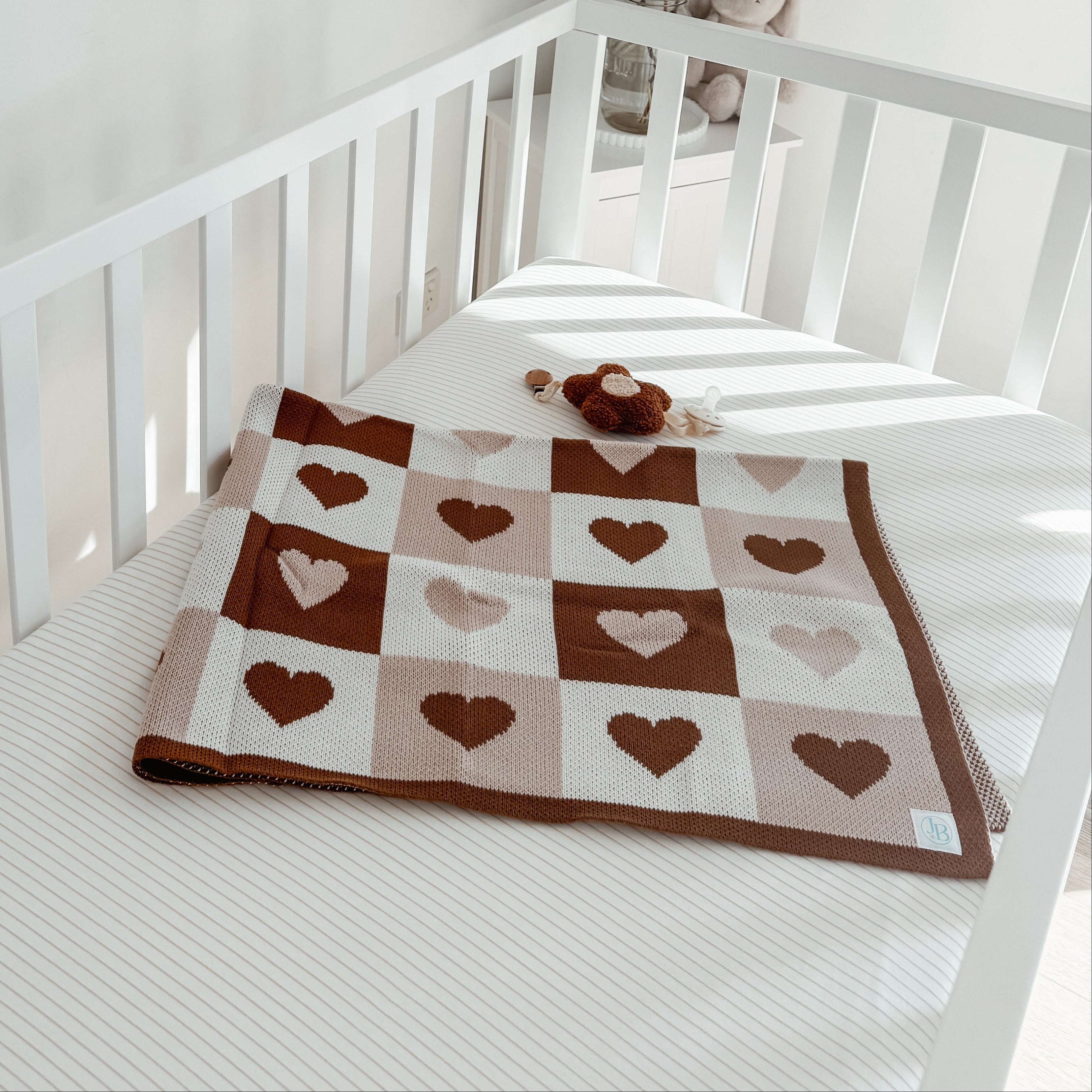 Chocolate Blanket