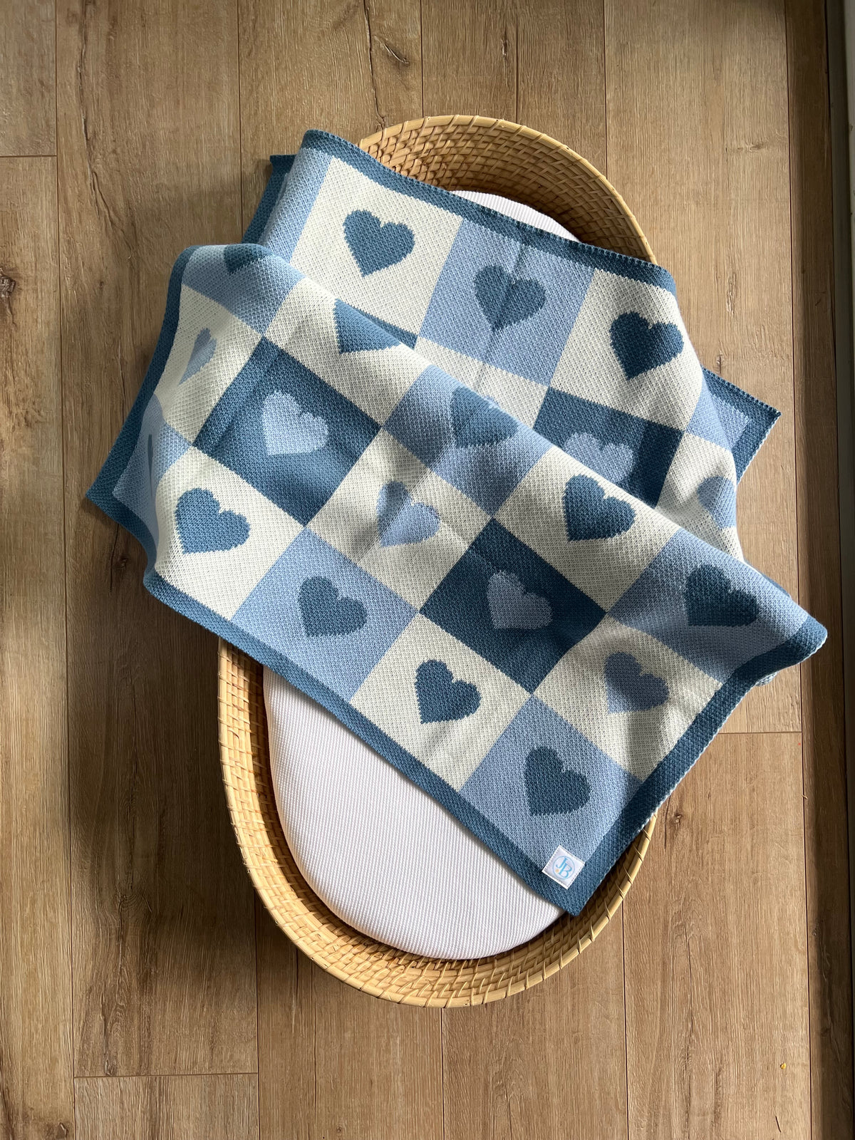 Sky Blue Blanket