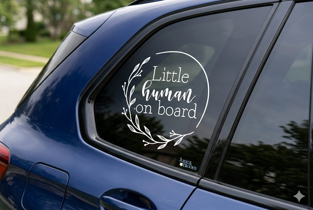 Little Human on board
