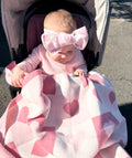 Pink Blanket