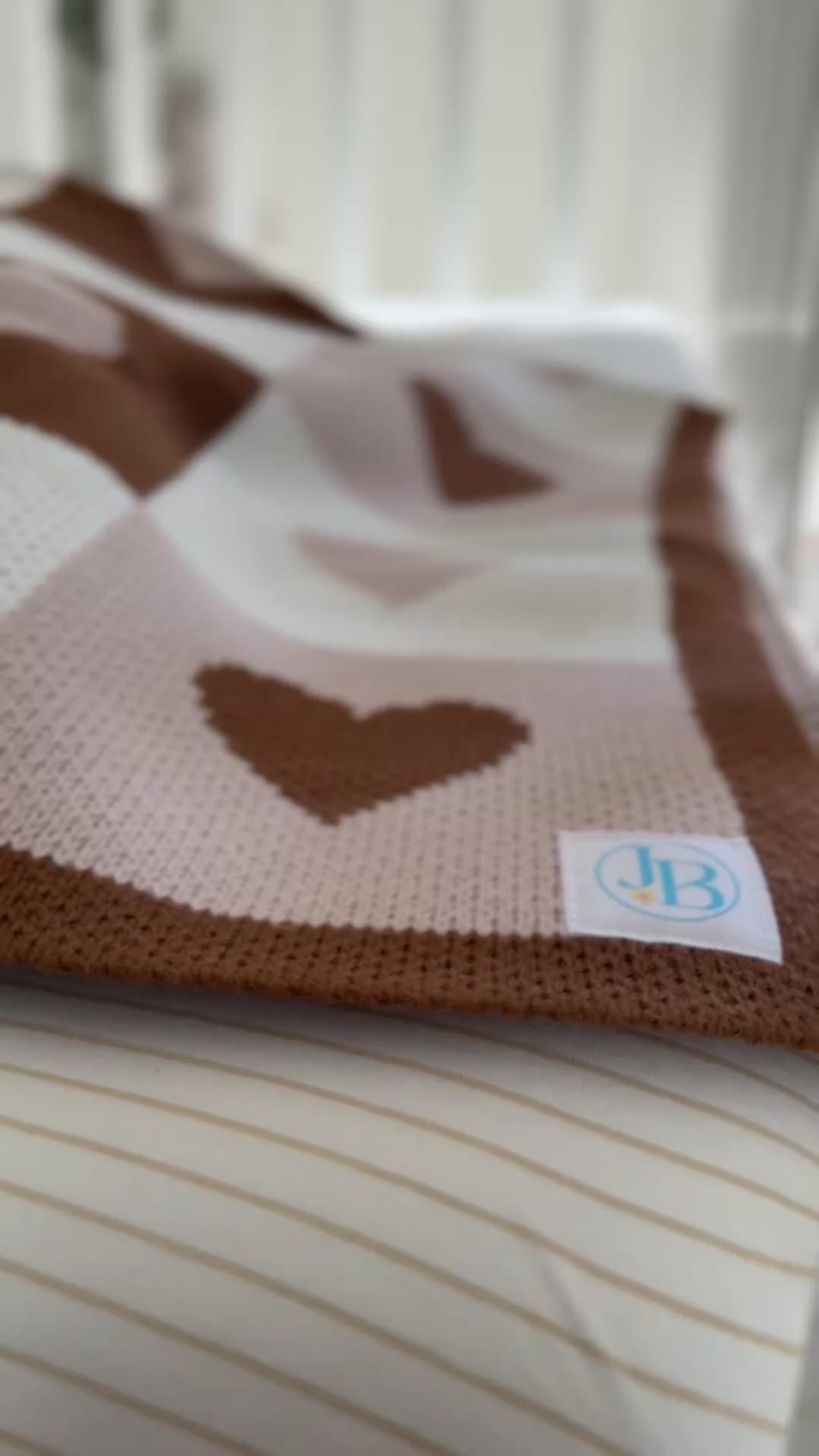 Chocolate Blanket